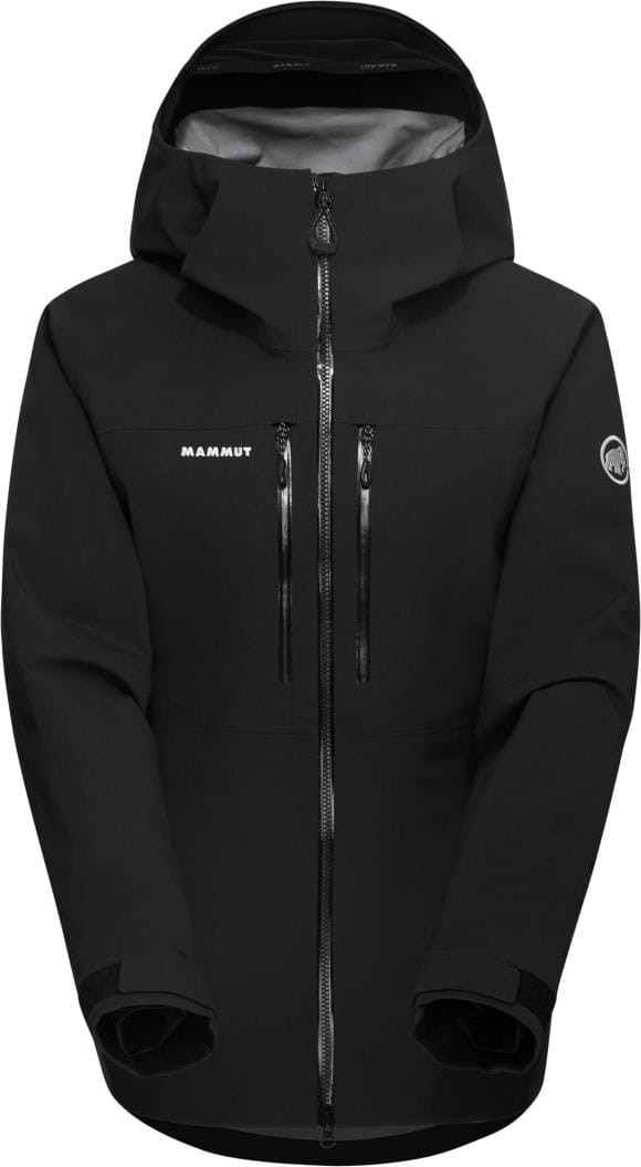 Mammut Stoney HS Hooded Jacket Women Black Mammut