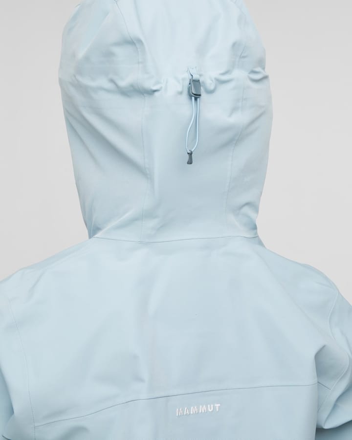 Mammut Stoney HS Hooded Jacket Women Nebla Mammut