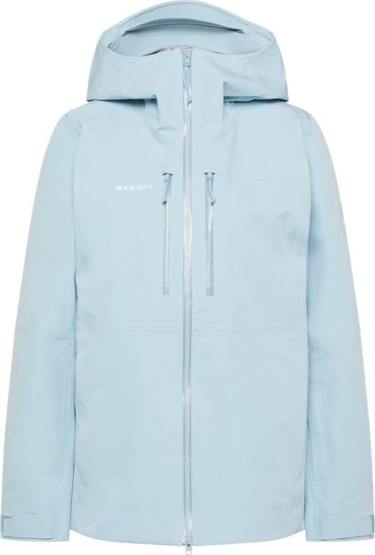 Mammut Stoney HS Hooded Jacket Women Nebla Mammut