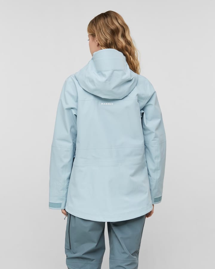 Mammut Stoney HS Hooded Jacket Women Nebla Mammut