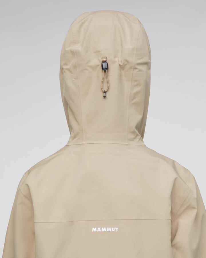 Mammut Stoney HS Hooded Jacket Women Sablun Mammut
