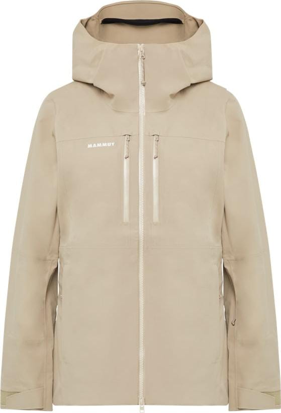 Mammut Stoney HS Hooded Jacket Women Sablun