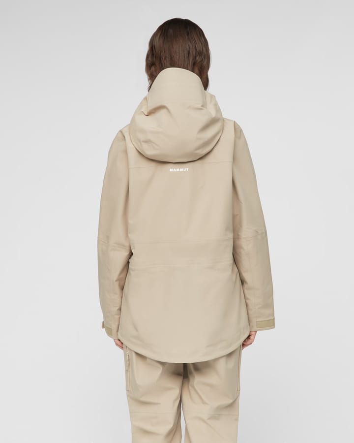 Mammut Stoney HS Hooded Jacket Women Sablun Mammut