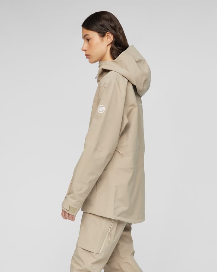 Mammut Stoney HS Hooded Jacket Women Sablun Mammut