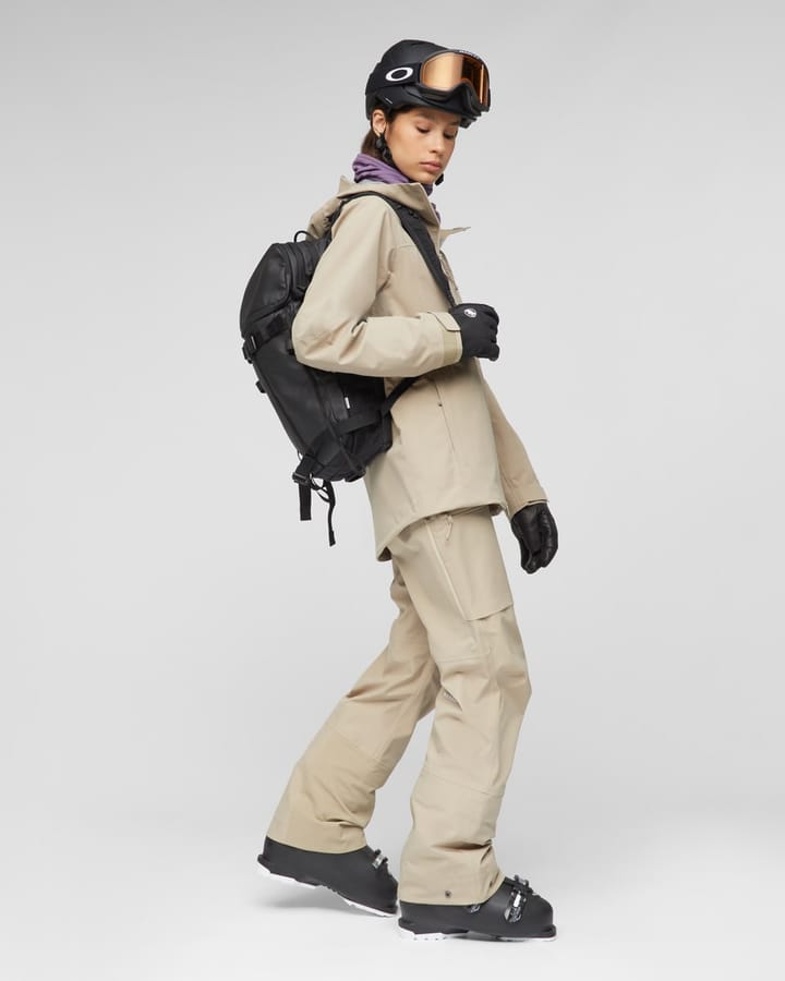 Mammut Stoney HS Hooded Jacket Women Sablun Mammut