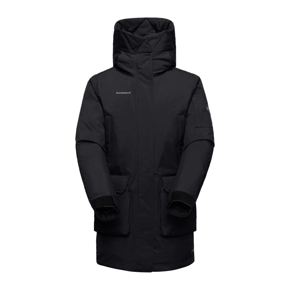 Mammut Floeberg HS Thermo Hooded Coat Women Black