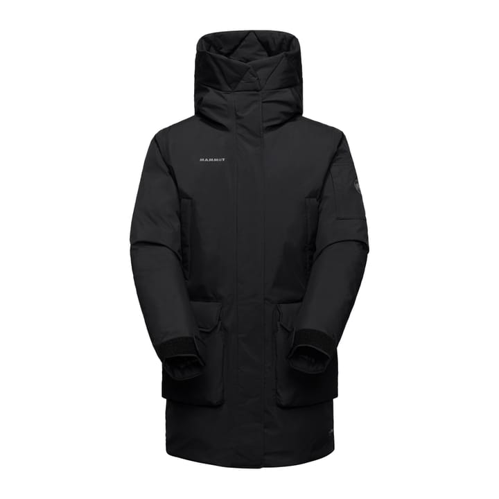 Mammut Floeberg HS Thermo Hooded Coat Women Black Mammut