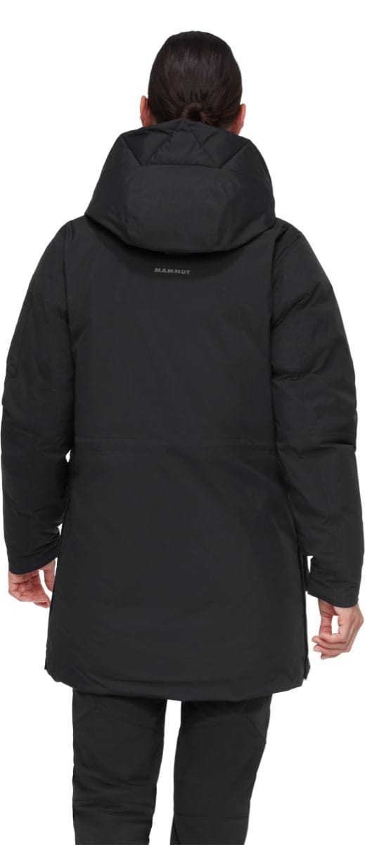 Mammut Floeberg HS Thermo Hooded Coat Women Black Mammut Mammut Floeberg HS Thermo Hooded Coat Women Black Mammut
