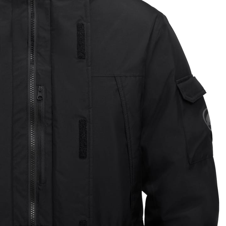 Mammut Obelisk Gore-Tex Hs Thermo Coat Men Black Mammut