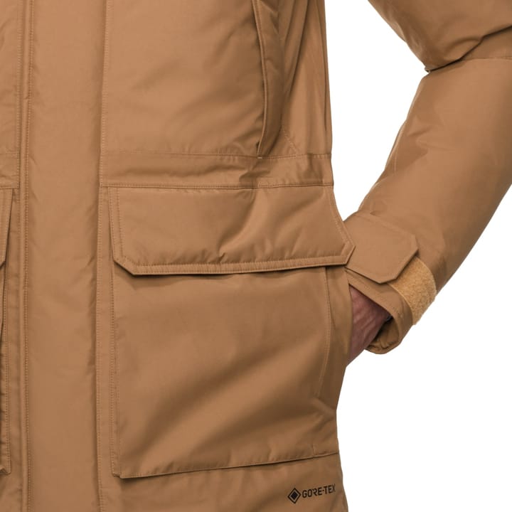 Mammut Obelisk Gore-Tex Hs Thermo Coat Men Claystone Mammut Mammut Obelisk Gore-Tex Hs Thermo Coat Men Claystone Mammut