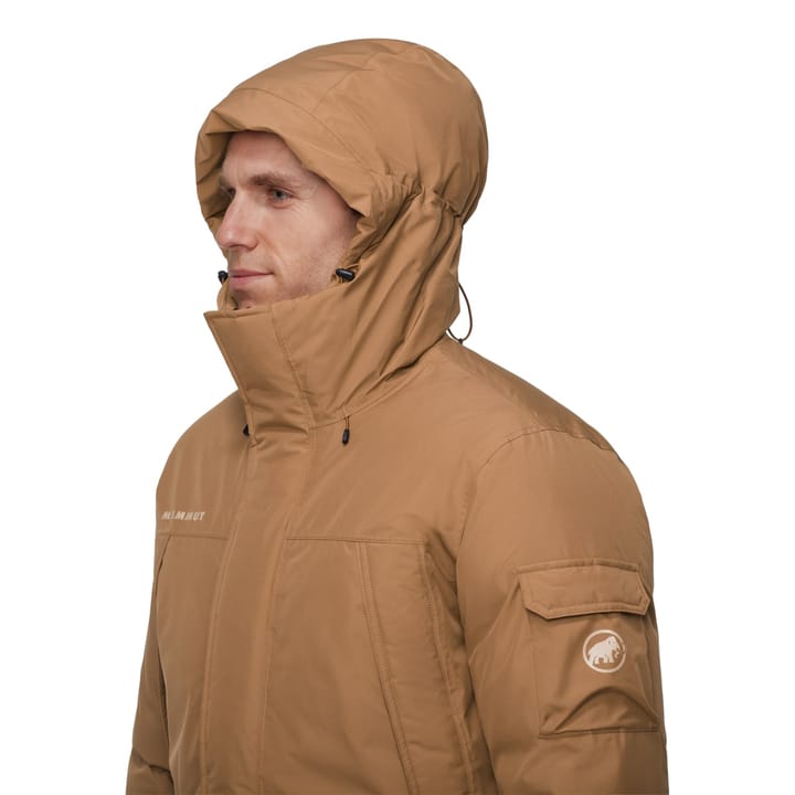 Mammut Obelisk Gore-Tex Hs Thermo Coat Men Claystone Mammut Mammut Obelisk Gore-Tex Hs Thermo Coat Men Claystone Mammut