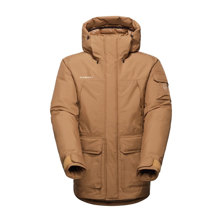 Mammut Obelisk Gore-Tex Hs Thermo Coat Men Claystone Mammut