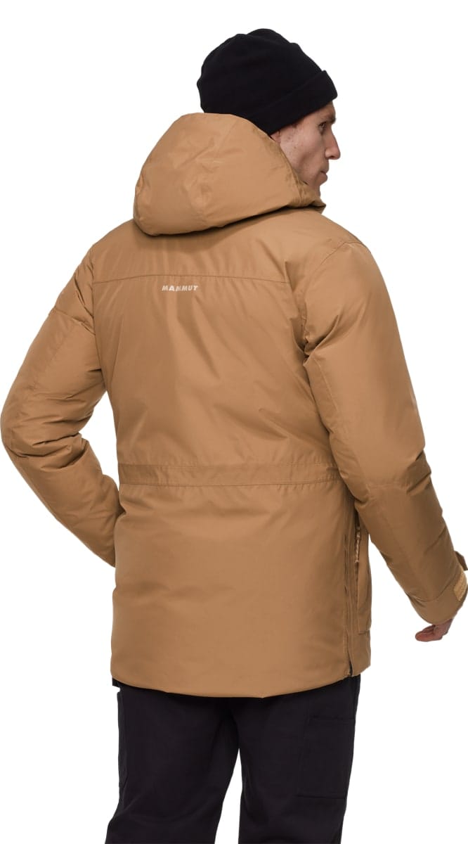 Mammut Obelisk Gore-Tex Hs Thermo Coat Men Claystone Mammut Mammut Obelisk Gore-Tex Hs Thermo Coat Men Claystone Mammut
