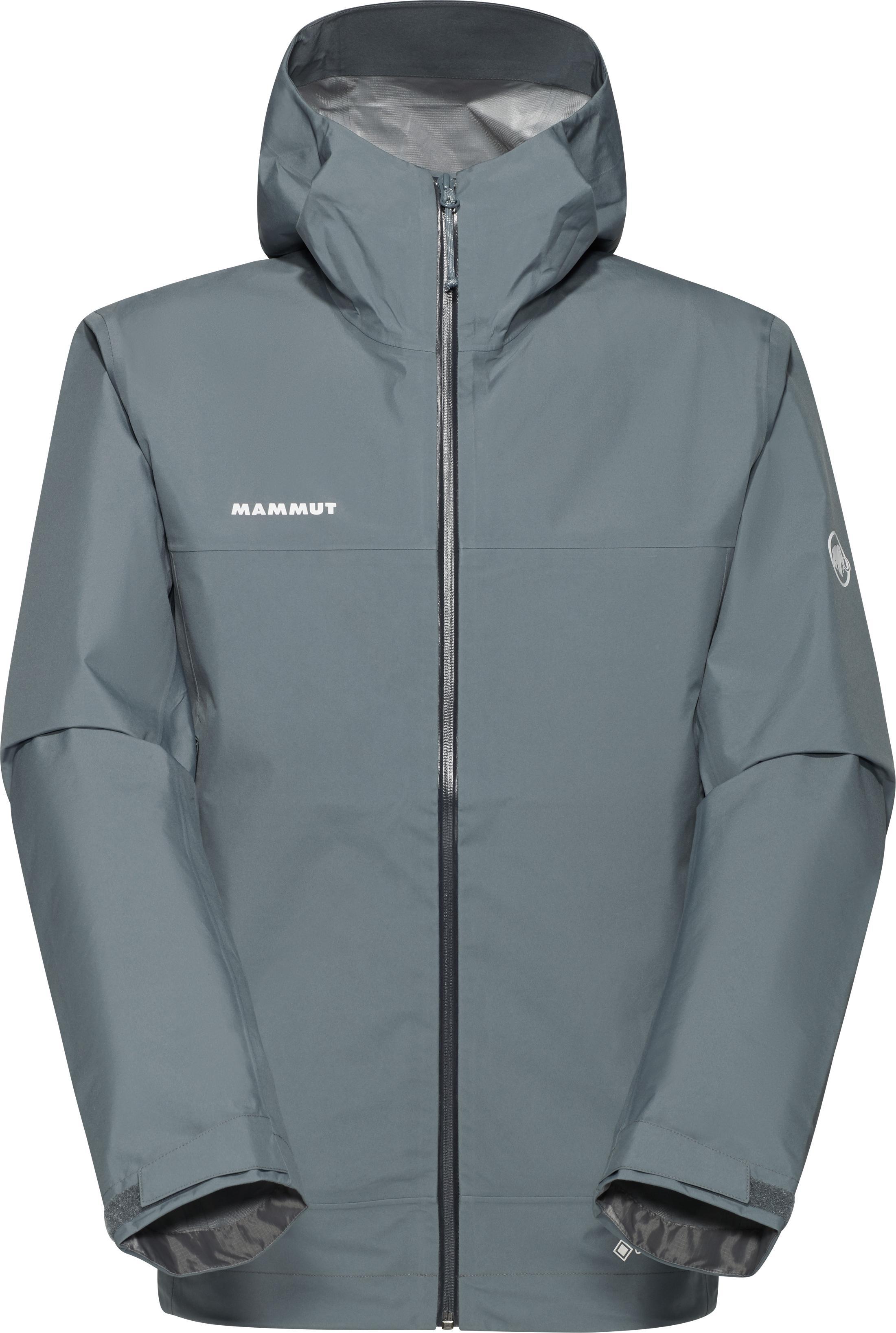 Mammut Men's Crater Light Hs Hooded Jacket