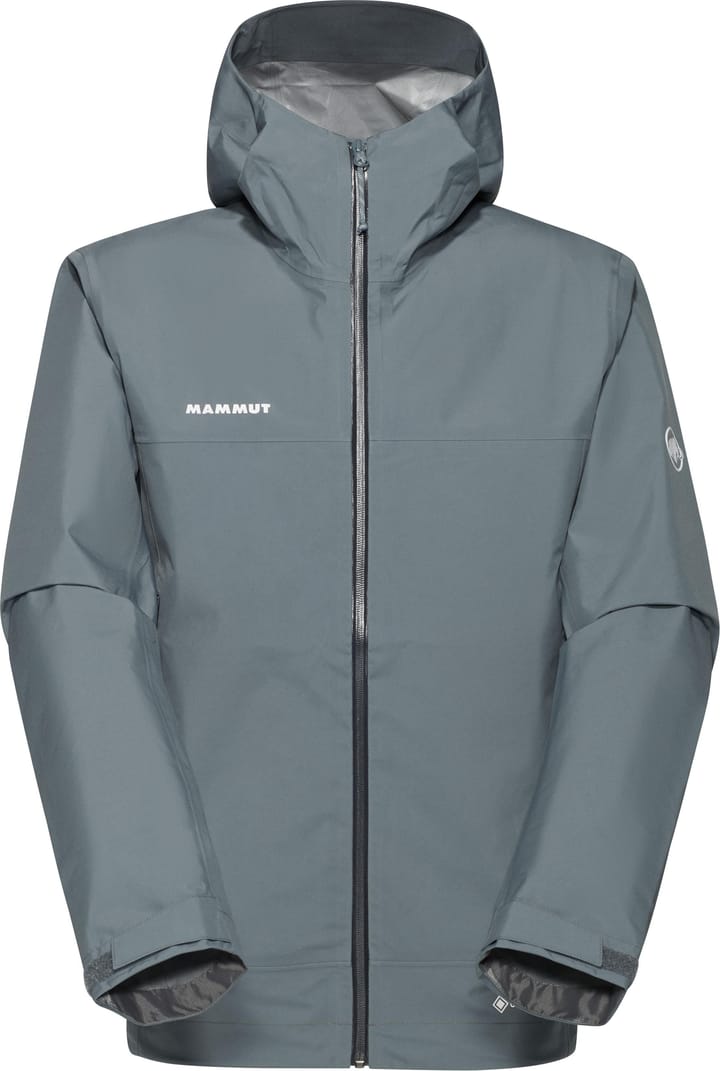 Mammut Men's Crater Light Hs Hooded Jacket Strata Mammut