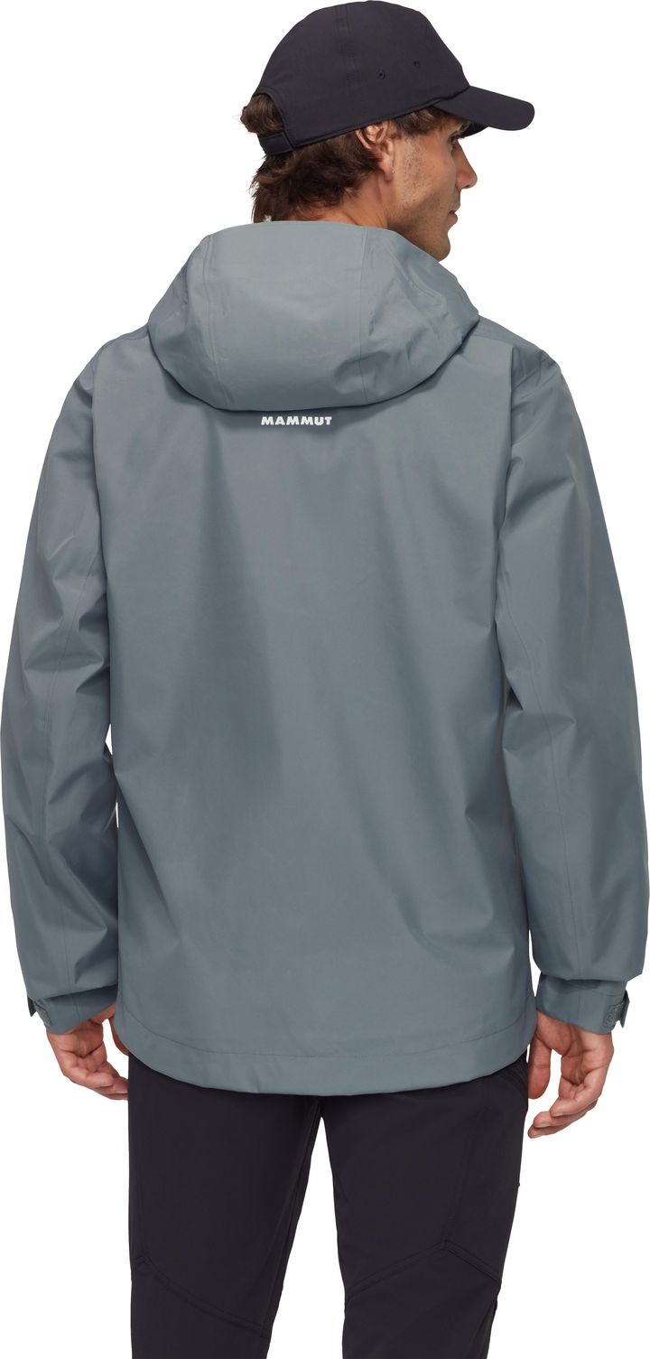 Mammut Men's Crater Light Hs Hooded Jacket Strata Mammut