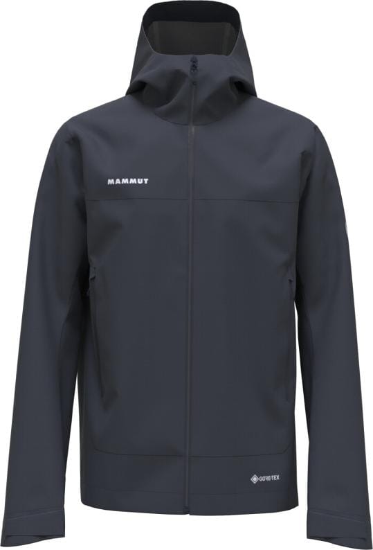 Mammut Men's Crater Light Hs Hooded Jacket Marine Mammut
