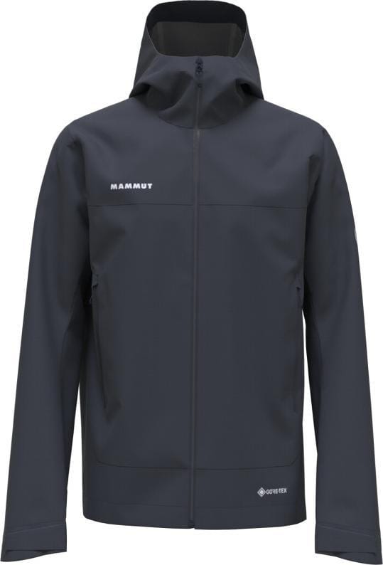Mammut Men's Crater Light Hs Hooded Jacket Marine