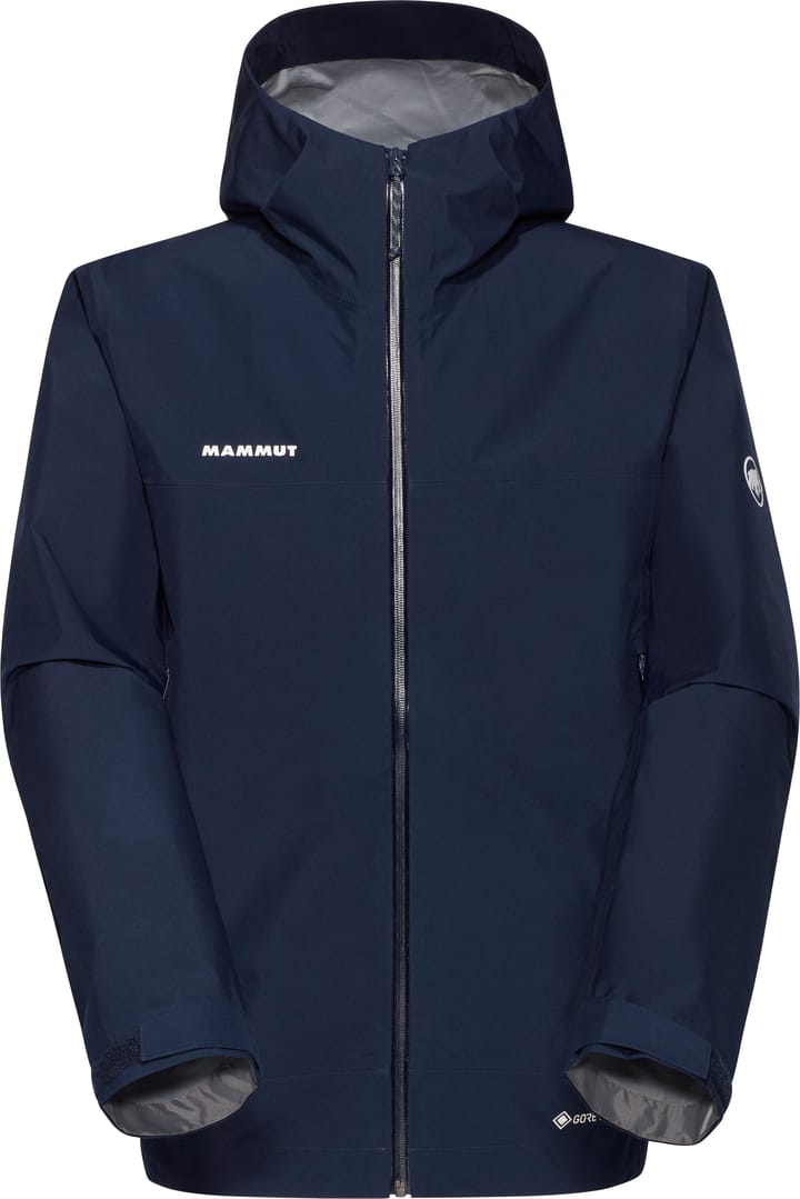 Mammut Men's Crater Light Hs Hooded Jacket Marine Mammut