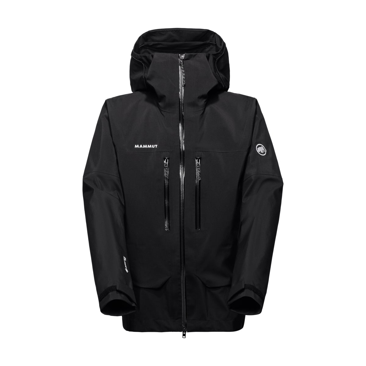 Mammut Crater Pro Hs Hooded Jacket Men Black