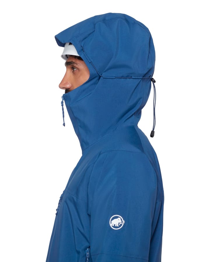 Mammut Crater Pro HS Hooded Jacket Men Tschiel Mammut