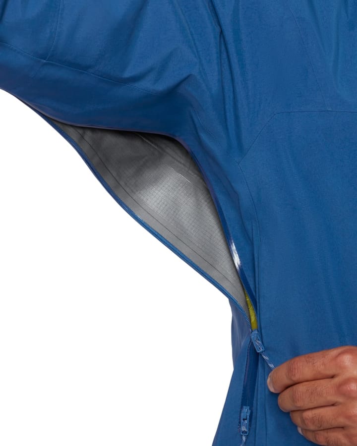 Mammut Crater Pro HS Hooded Jacket Men Tschiel Mammut