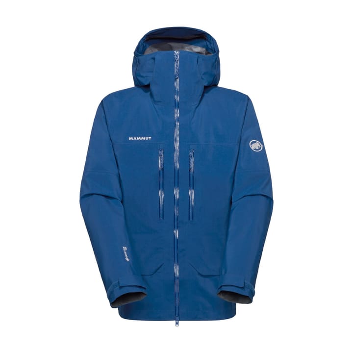 Mammut Crater Pro HS Hooded Jacket Men Tschiel Mammut