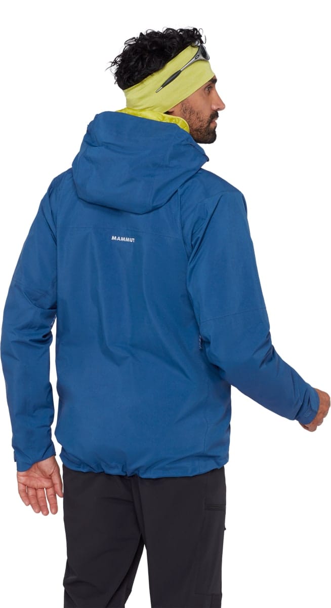 Mammut Crater Pro HS Hooded Jacket Men Tschiel Mammut