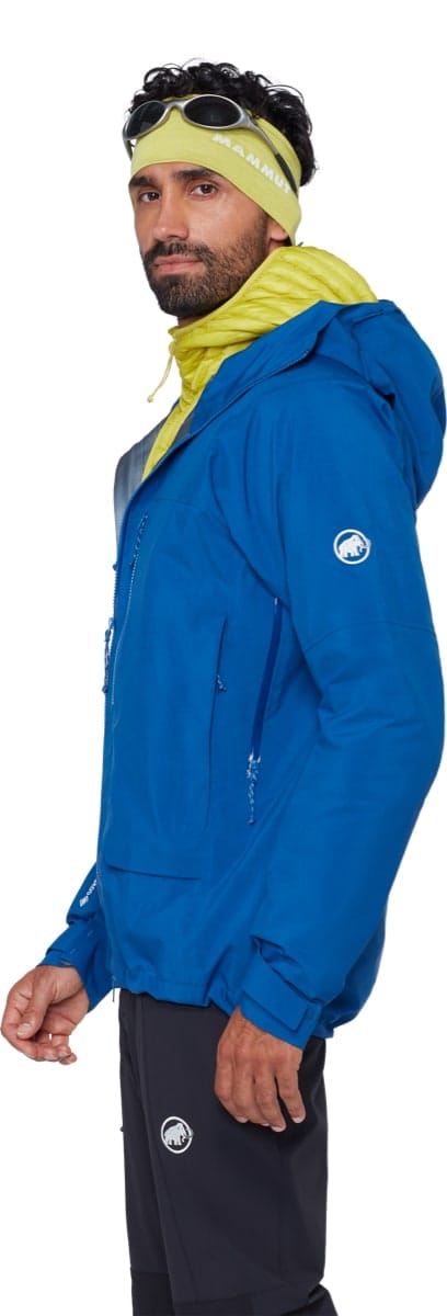 Mammut Crater Pro HS Hooded Jacket Men Tschiel Mammut