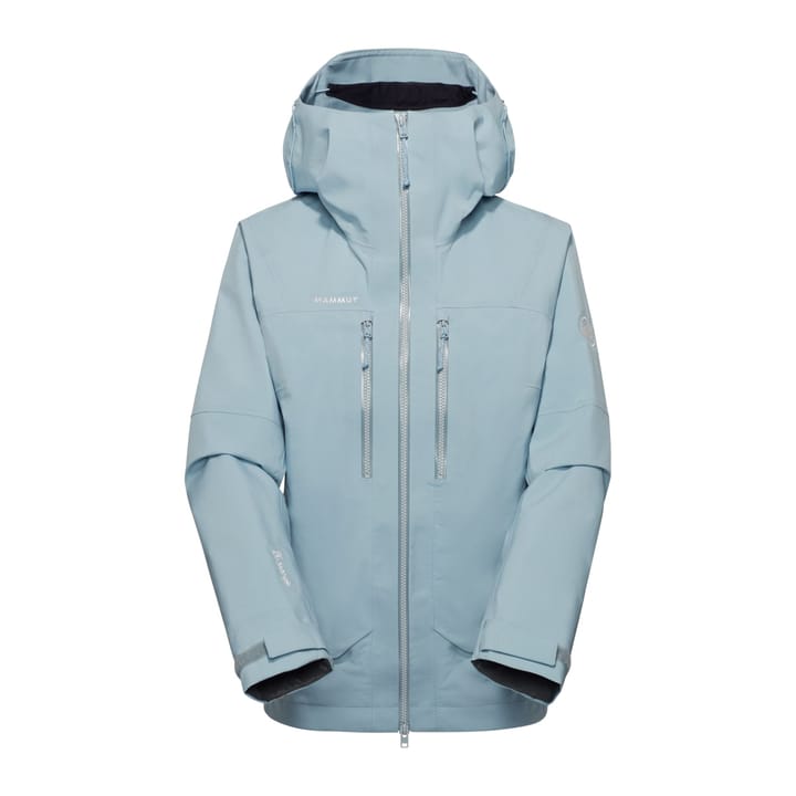 Mammut Crater Pro HS Hooded Jacket Women Nebla Mammut