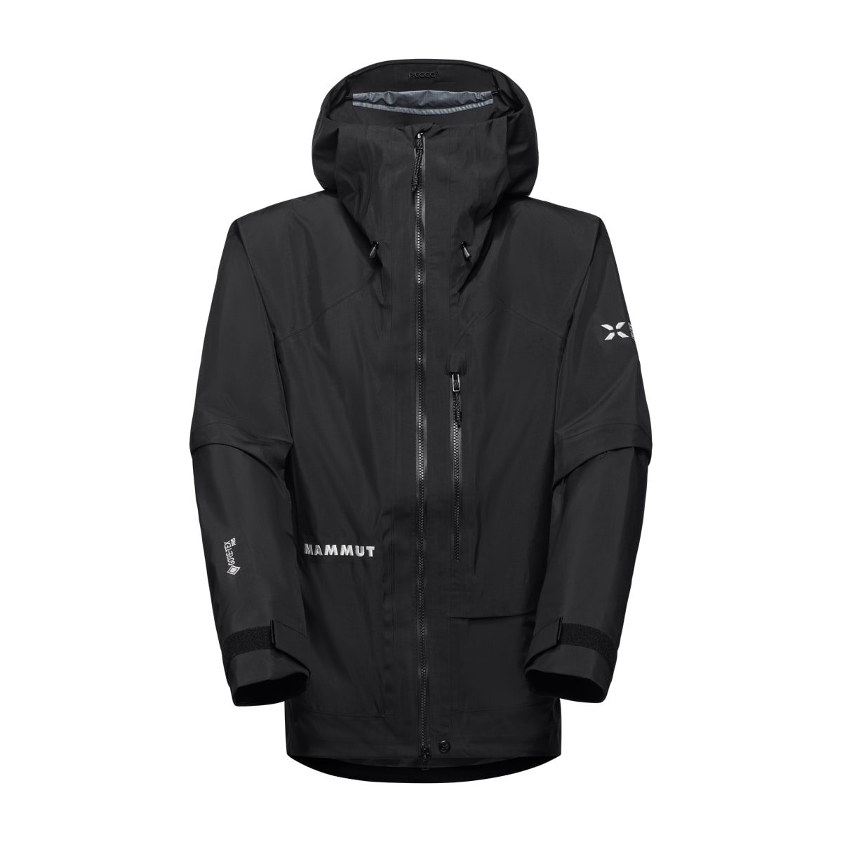 Mammut Eiger Nordwand Advanced HS Hooded Jacket Men Black