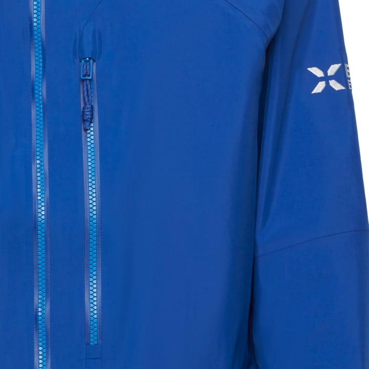 Mammut Eiger Nordwand Advanced HS Hooded Jacket Men Eiger Blue Mammut Mammut Eiger Nordwand Advanced HS Hooded Jacket Men Eiger Blue Mammut