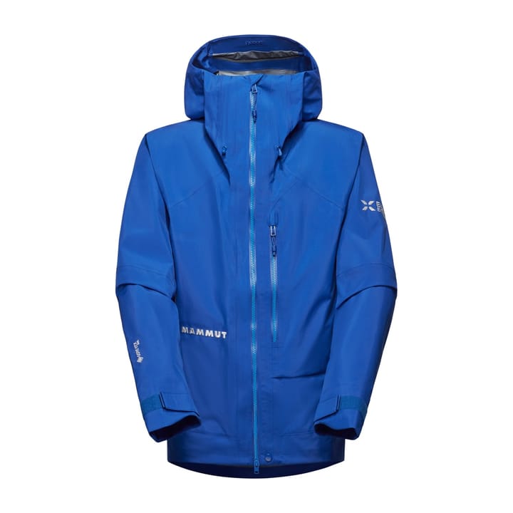 Mammut Eiger Nordwand Advanced HS Hooded Jacket Men Eiger Blue Mammut