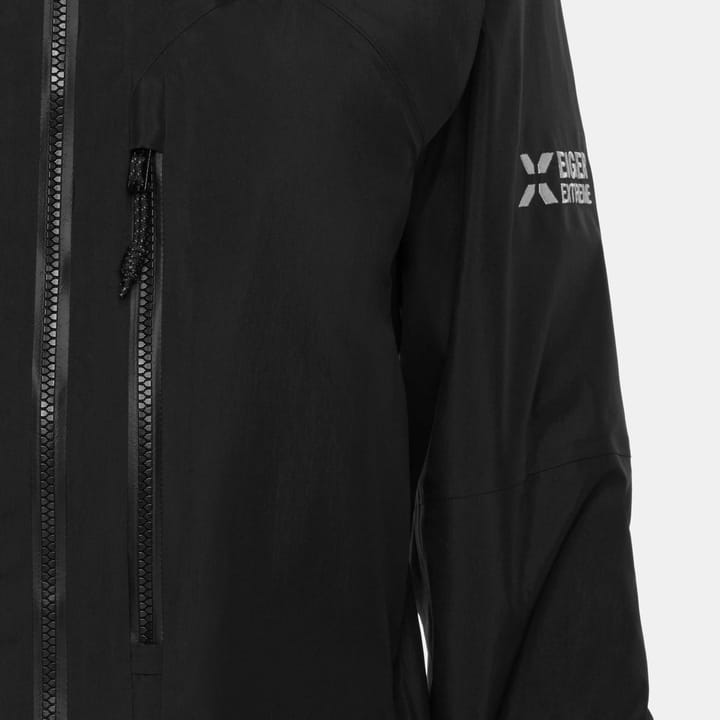 Mammut Eiger Nordwand Advanced Hs Hooded Jacket Women Black Mammut