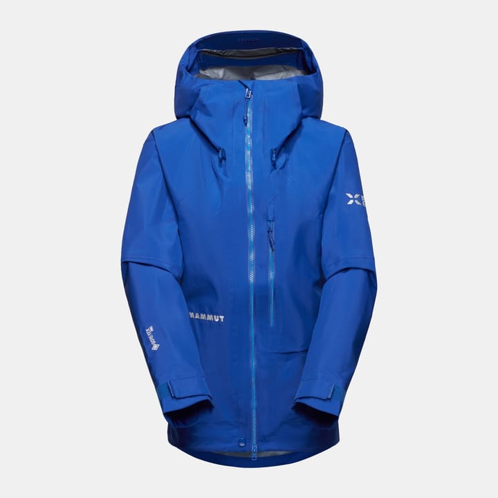 Mammut Eiger Nordwand Advanced Hs Hooded Jacket Women Eiger Blue Mammut Mammut Eiger Nordwand Advanced Hs Hooded Jacket Women Eiger Blue Mammut
