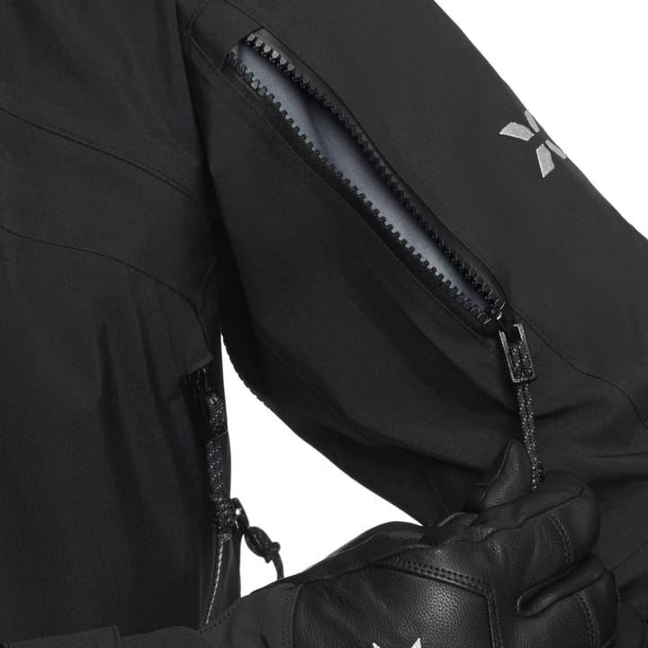 Mammut Eiger Nordwand Pro Hs Hooded Jacket Men Black Mammut Mammut Eiger Nordwand Pro Hs Hooded Jacket Men Black Mammut