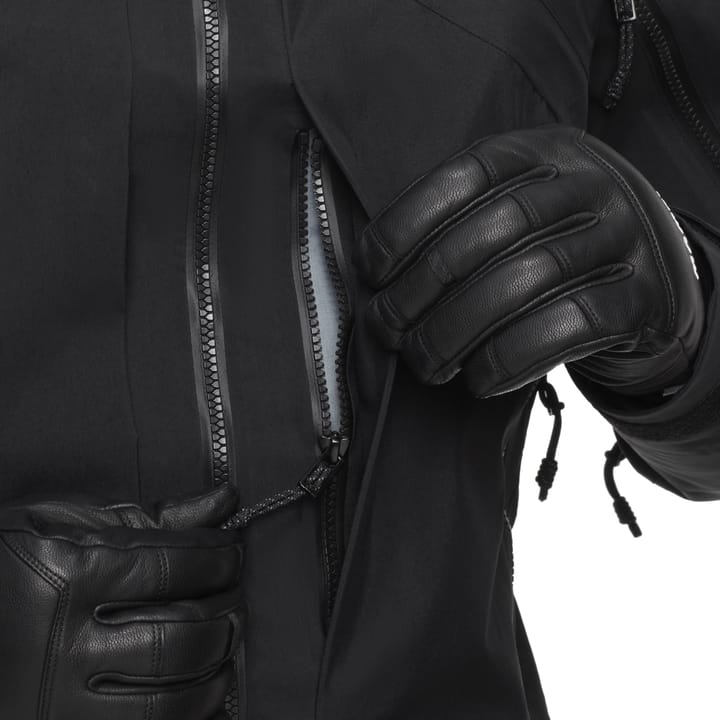Mammut Eiger Nordwand Pro Hs Hooded Jacket Men Black Mammut Mammut Eiger Nordwand Pro Hs Hooded Jacket Men Black Mammut