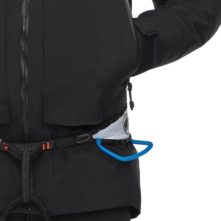 Mammut Eiger Nordwand Pro Hs Hooded Jacket Men Black Mammut Mammut Eiger Nordwand Pro Hs Hooded Jacket Men Black Mammut