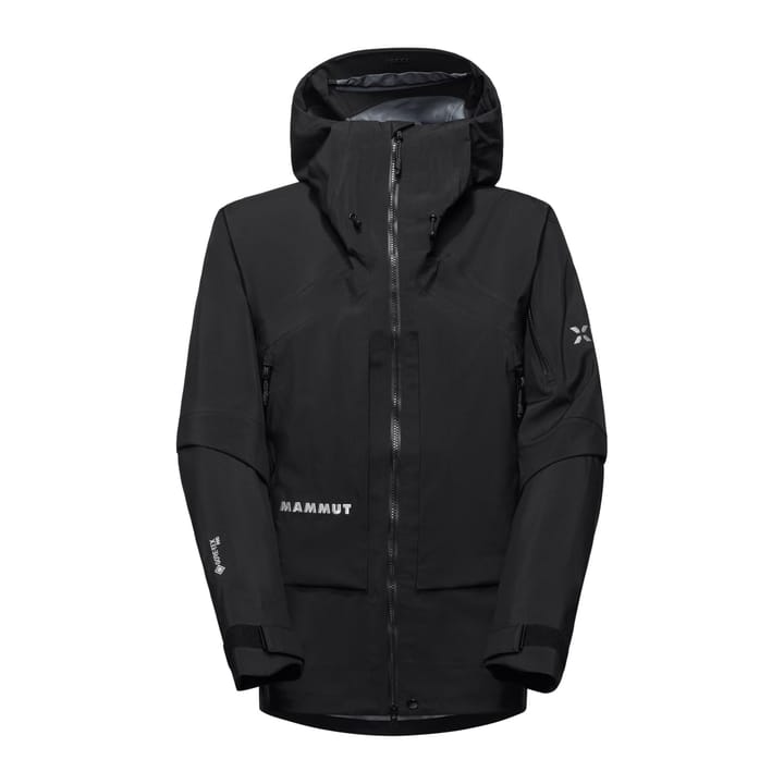 Mammut Eiger Nordwand Pro Hs Hooded Jacket Men Black Mammut