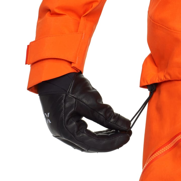 Mammut Eiger Nordwand Pro Hs Hooded Jacket Men Eiger Orange-eiger Blue Mammut Mammut Eiger Nordwand Pro Hs Hooded Jacket Men Eiger Orange-eiger Blue Mammut