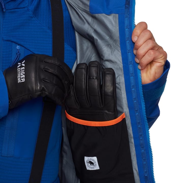 Mammut Eiger Nordwand Pro Hs Hooded Jacket Men Eiger Blue Mammut Mammut Eiger Nordwand Pro Hs Hooded Jacket Men Eiger Blue Mammut