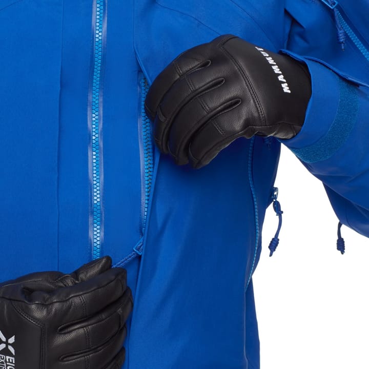 Mammut Eiger Nordwand Pro Hs Hooded Jacket Men Eiger Blue Mammut Mammut Eiger Nordwand Pro Hs Hooded Jacket Men Eiger Blue Mammut