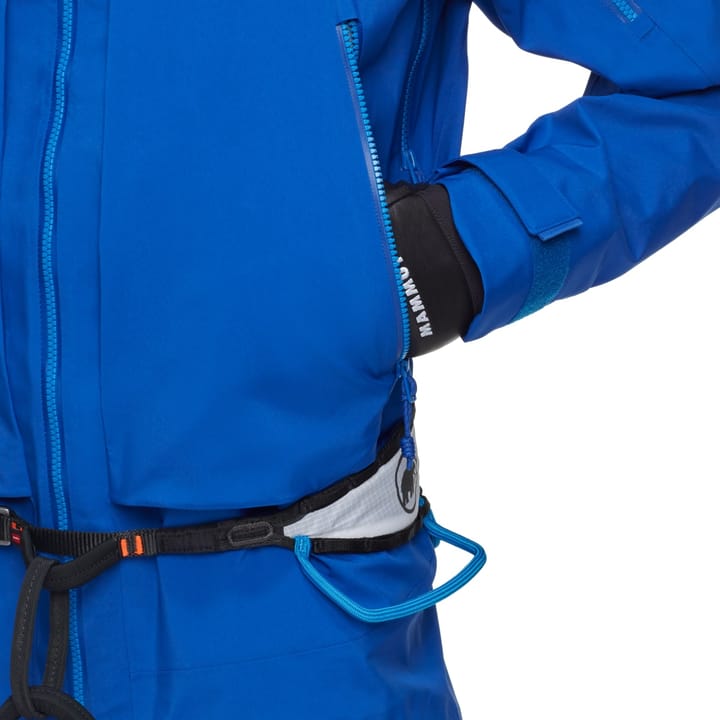 Mammut Eiger Nordwand Pro Hs Hooded Jacket Men Eiger Blue Mammut Mammut Eiger Nordwand Pro Hs Hooded Jacket Men Eiger Blue Mammut