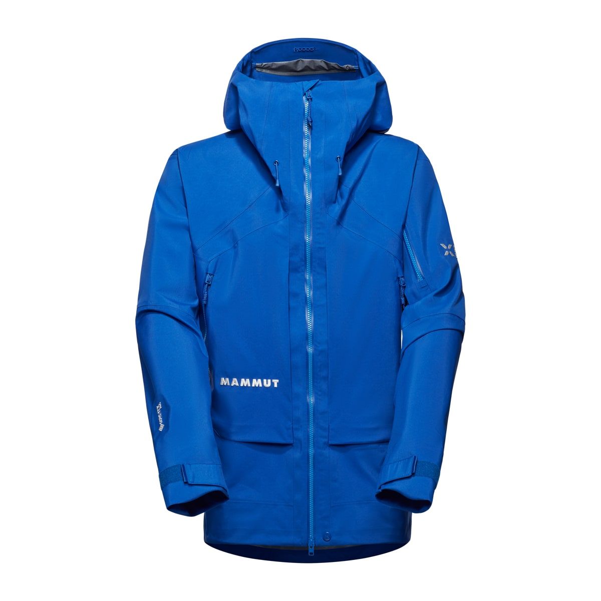 Mammut Eiger Nordwand Pro Hs Hooded Jacket Men Eiger Blue