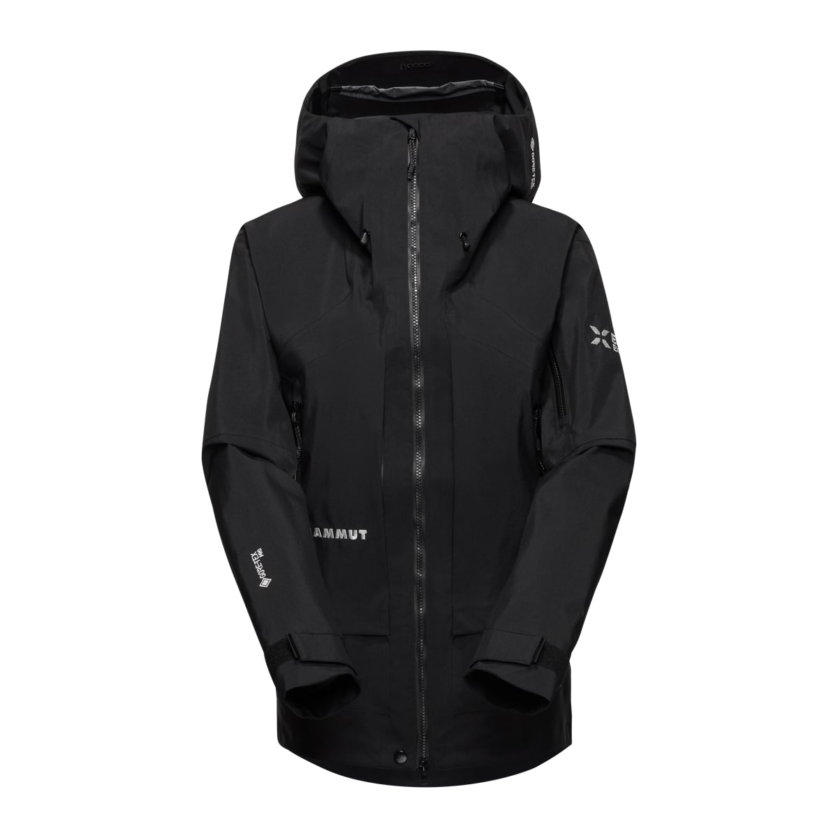 Mammut Eiger Nordwand Pro HS Hooded Jacket Women Black