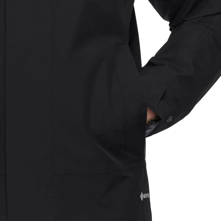Mammut Treeline HS Thermo Hooded Jacket Men Black Mammut Mammut Treeline HS Thermo Hooded Jacket Men Black Mammut