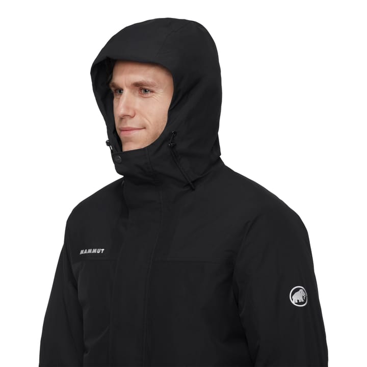 Mammut Treeline HS Thermo Hooded Jacket Men Black Mammut Mammut Treeline HS Thermo Hooded Jacket Men Black Mammut