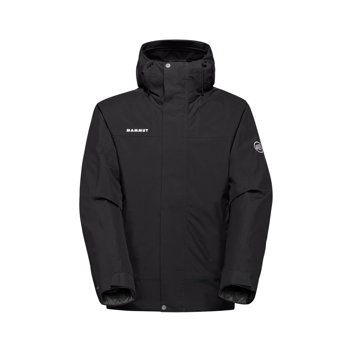 Mammut Treeline HS Thermo Hooded Jacket Men Black