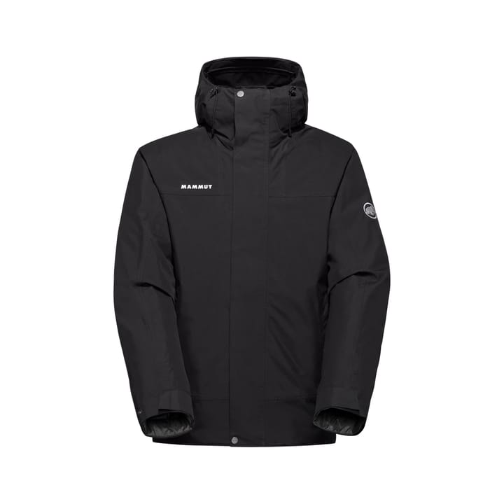 Mammut Treeline HS Thermo Hooded Jacket Men Black Mammut