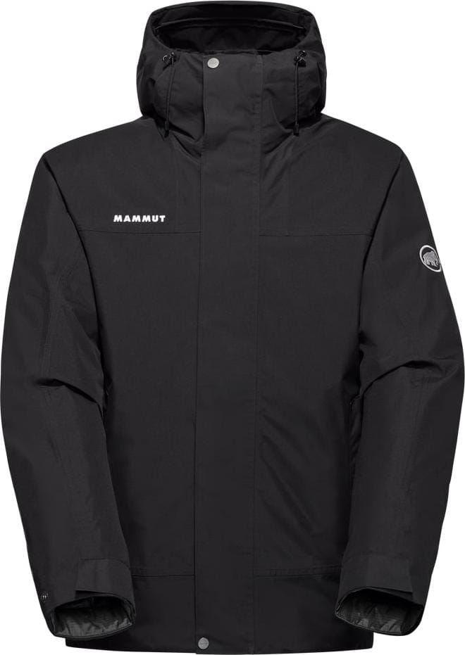 Mammut Treeline HS Thermo Hooded Jacket Men Black